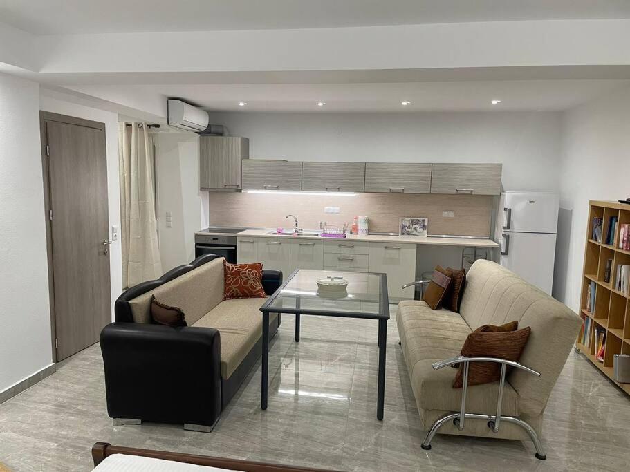 Emilyapartments 1 Chrysoupolis Екстериор снимка