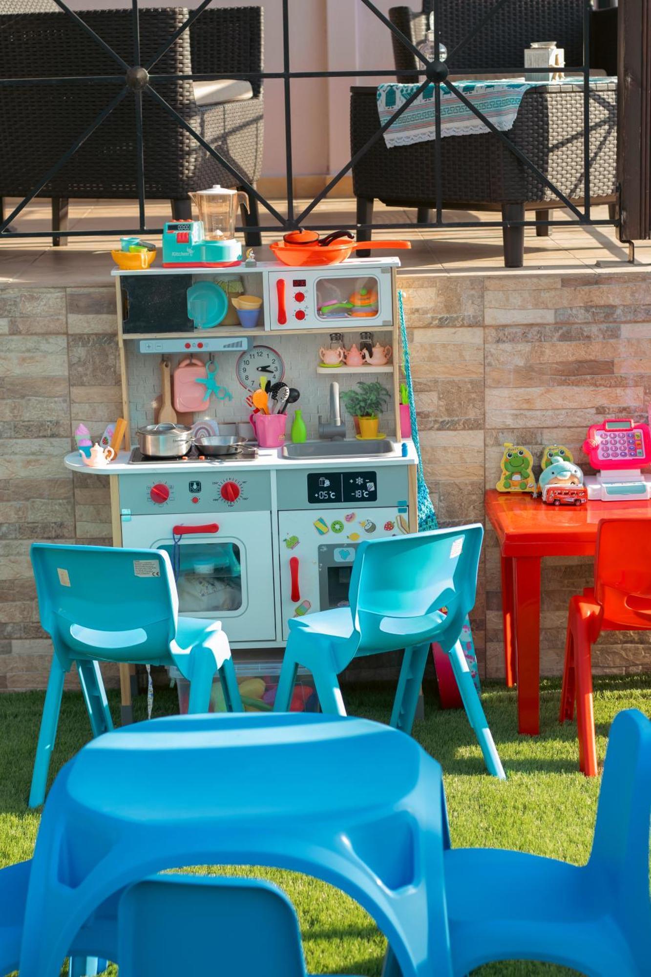 Emilyapartments 1 Chrysoupolis Екстериор снимка