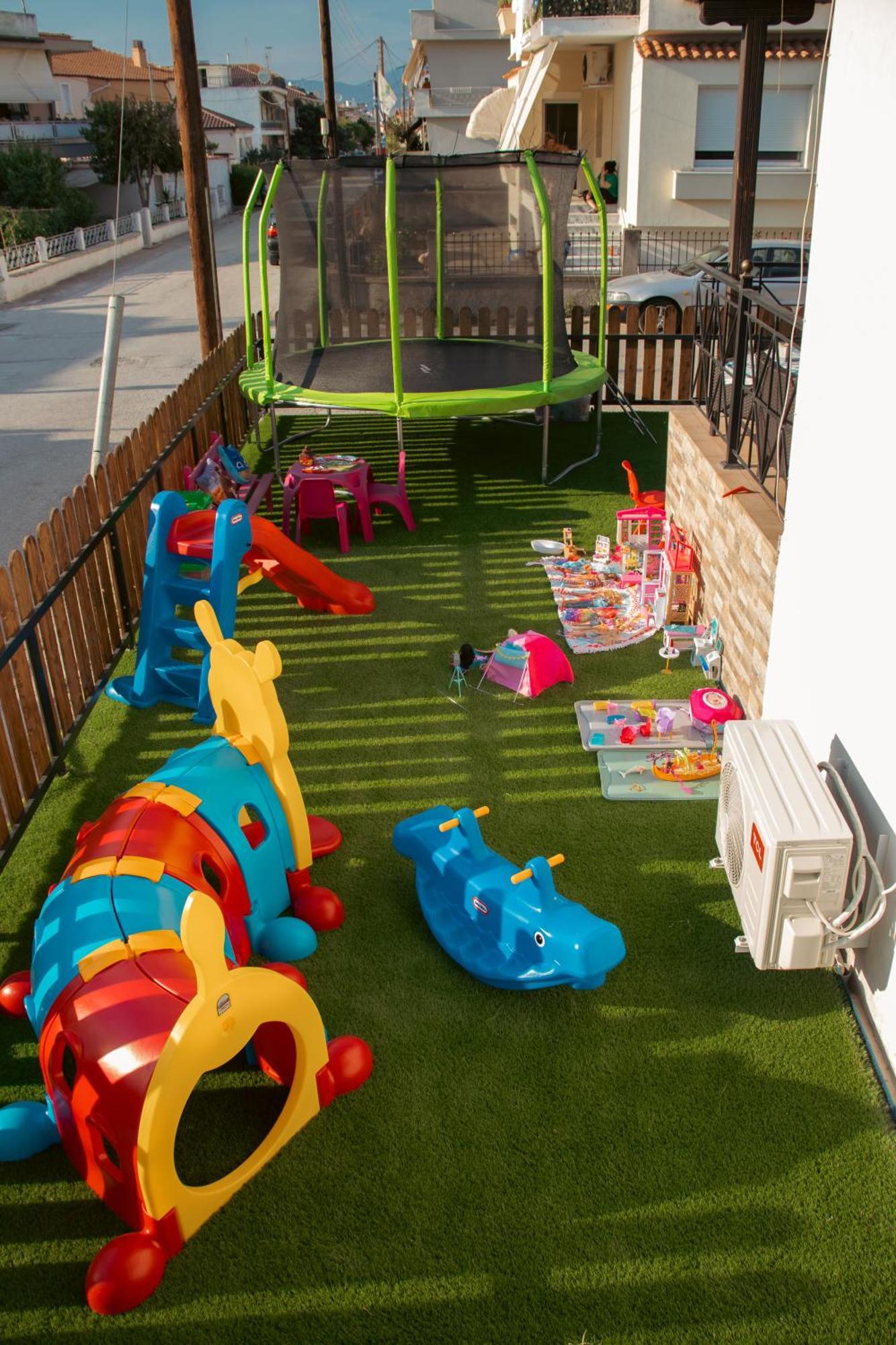Emilyapartments 1 Chrysoupolis Екстериор снимка